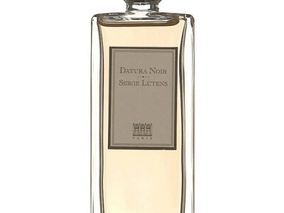 Od datura se proizvode razni parfemi kao ovaj  Sergelutens Daturanoir