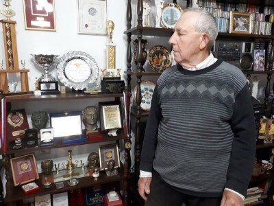 Park prijateljstva u Medoševcu - raj za ljubitelje cveća