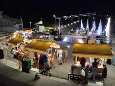 Party lokalnih okusa - Matulji