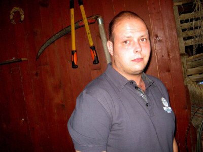 Paskal Sondereger foto Biljana Nenković