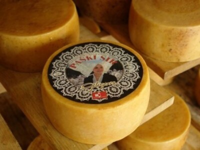 Paški sirevi Gligora