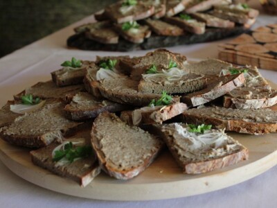 Pašnjaci i šume farme Bauernhof Leitner iznad 1000m/nv