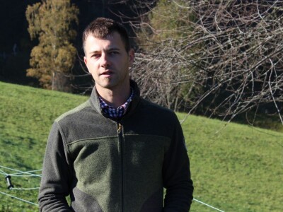 Pašnjaci i šume farme Bauernhof Leitner iznad 1000m/nv