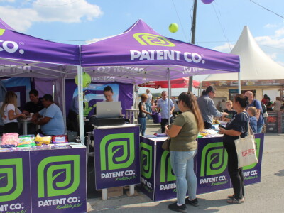 Patent CO na 28. Bjelovarskom sajmu