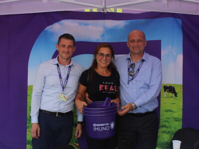 Patent CO na 28. Bjelovarskom sajmu