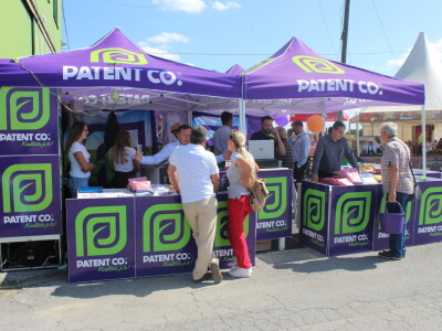 Patent CO na 28. Bjelovarskom sajmu
