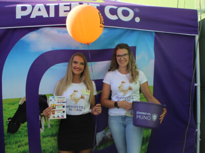 Patent CO na 28. Bjelovarskom sajmu