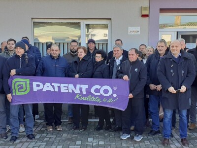 Patent Co. u Hrvatskoj