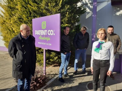 Patent Co. u Hrvatskoj