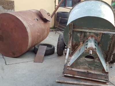 Patent za zadimljavanje stabala - "Zmaj"