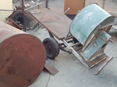 Patent za zadimljavanje stabala - "Zmaj"