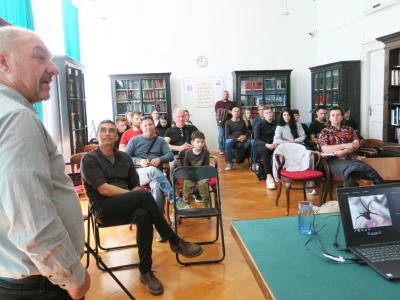 Pauci u Istri - crna udovica