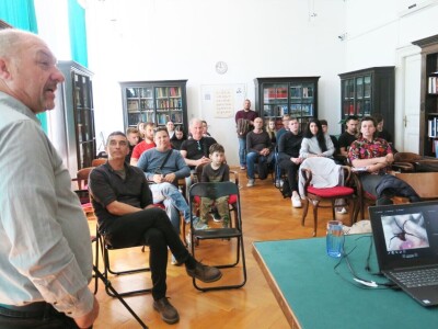 Pauci u Istri - crna udovica