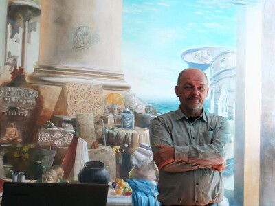 Pauci u Istri - crna udovica