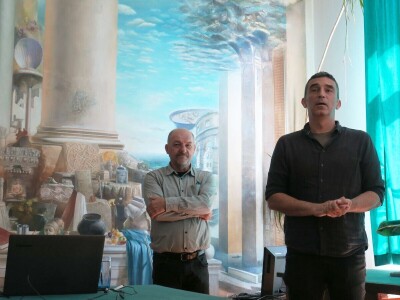 Pauci u Istri - crna udovica