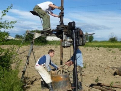 Postavljanje navodnjavanja za paulovniju