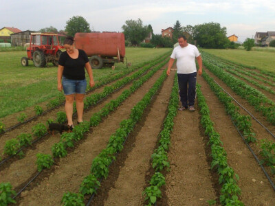 Katarina i Damir Pavišić