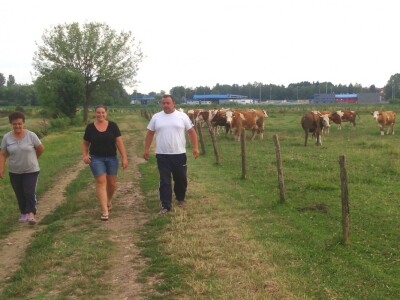 Obilazak lijepog gospodarstva