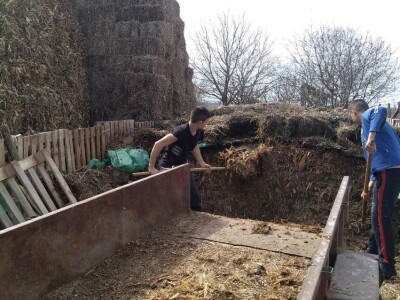 Pavle Avramović, stočar iz Neradina