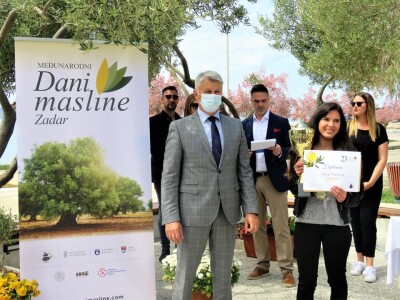 23. međunarodni Dani masline Zadar