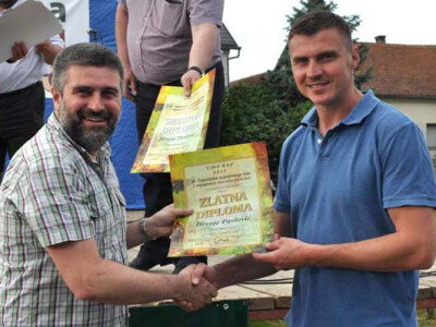 Brojna priznanja na ocjenjivanjima vina