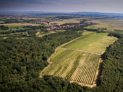 Još jedna fotografija iz zraka
