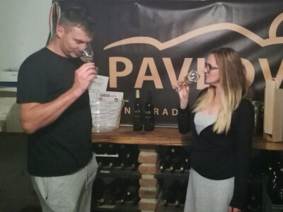 Ponosni na svoja kvalitetna vina