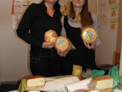 Udruga Hrvatske male mljekare