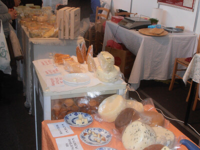 14. Gospodarski sajam - sajam sira u Grubišnom Polju