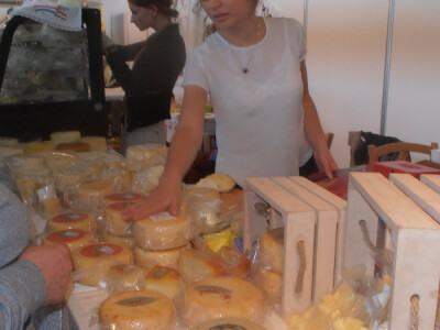 14. Gospodarski sajam - sajam sira u Grubišnom Polju