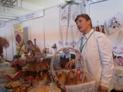 14. Gospodarski sajam - sajam sira u Grubišnom Polju