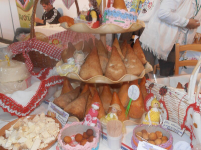 14. Gospodarski sajam - sajam sira u Grubišnom Polju