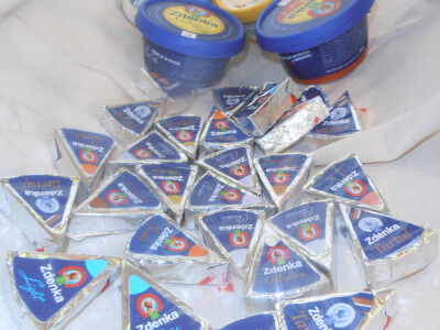 14. Gospodarski sajam - sajam sira u Grubišnom Polju