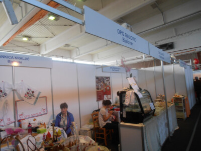 14. Gospodarski sajam - sajam sira u Grubišnom Polju