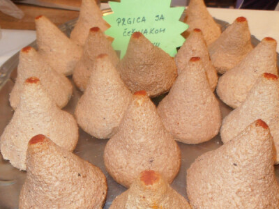 14. Gospodarski sajam - sajam sira u Grubišnom Polju