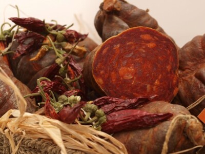 Domaći kulen Domaći kulen