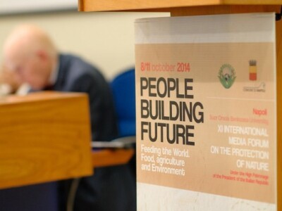 People building future