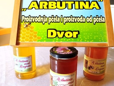 Pčelar Dragoljub Arbutina