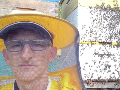 Pčelar Dragoljub Arbutina