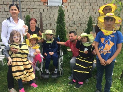 Pčelar Haris Redžić