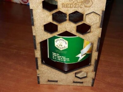 Pčelar Haris Redžić