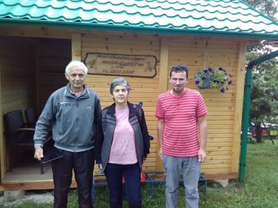 Pčelar Haris Redžić