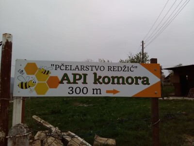 Pčelar Haris Redžić