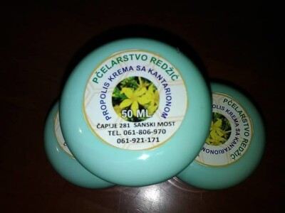 Pčelar Haris Redžić