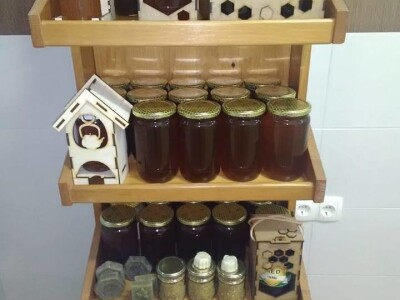 Pčelar Haris Redžić