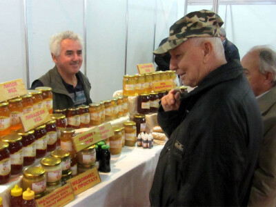 Pčelarski sajam Dunavskog regiona