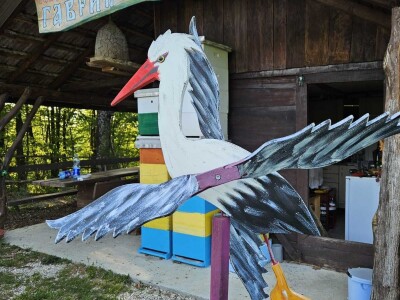 Pčelar, Mihajlo Gavrić