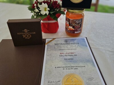 Pčelar, Mihajlo Gavrić