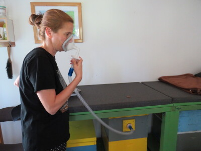 Pčelar Miloš Odžić