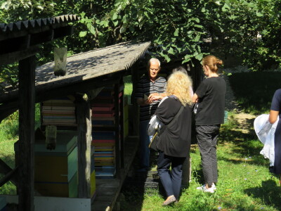 Pčelar Miloš Odžić